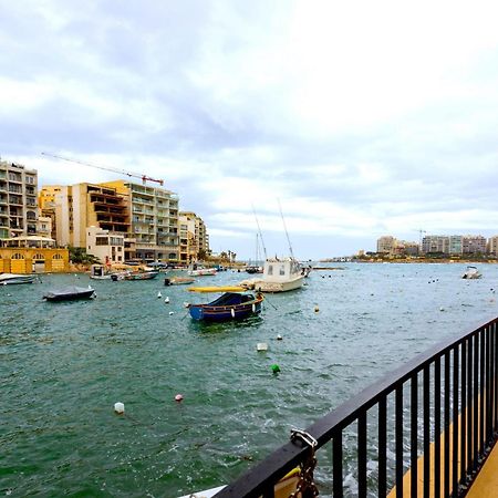 Saint Julian'S - Seafront Cityapartmentstay Extérieur photo