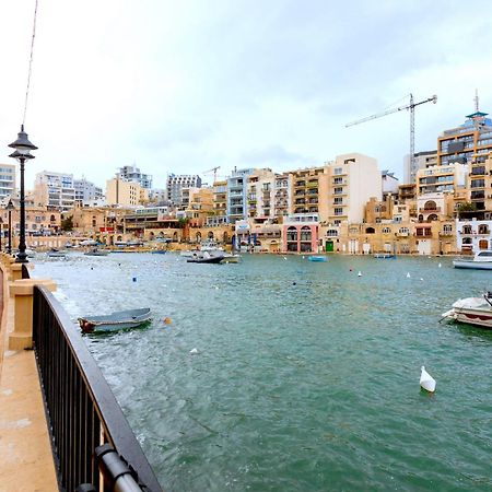 Saint Julian'S - Seafront Cityapartmentstay Extérieur photo