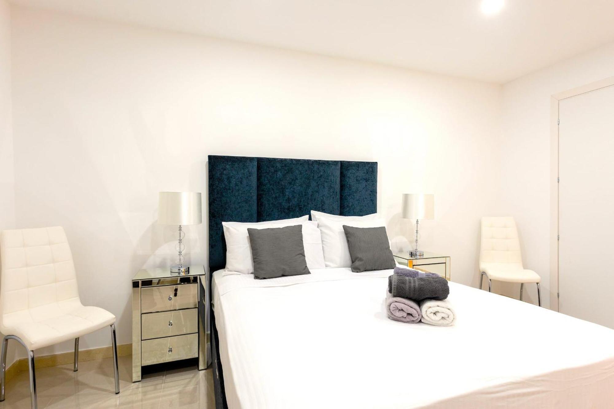 Saint Julian'S - Seafront Cityapartmentstay Extérieur photo