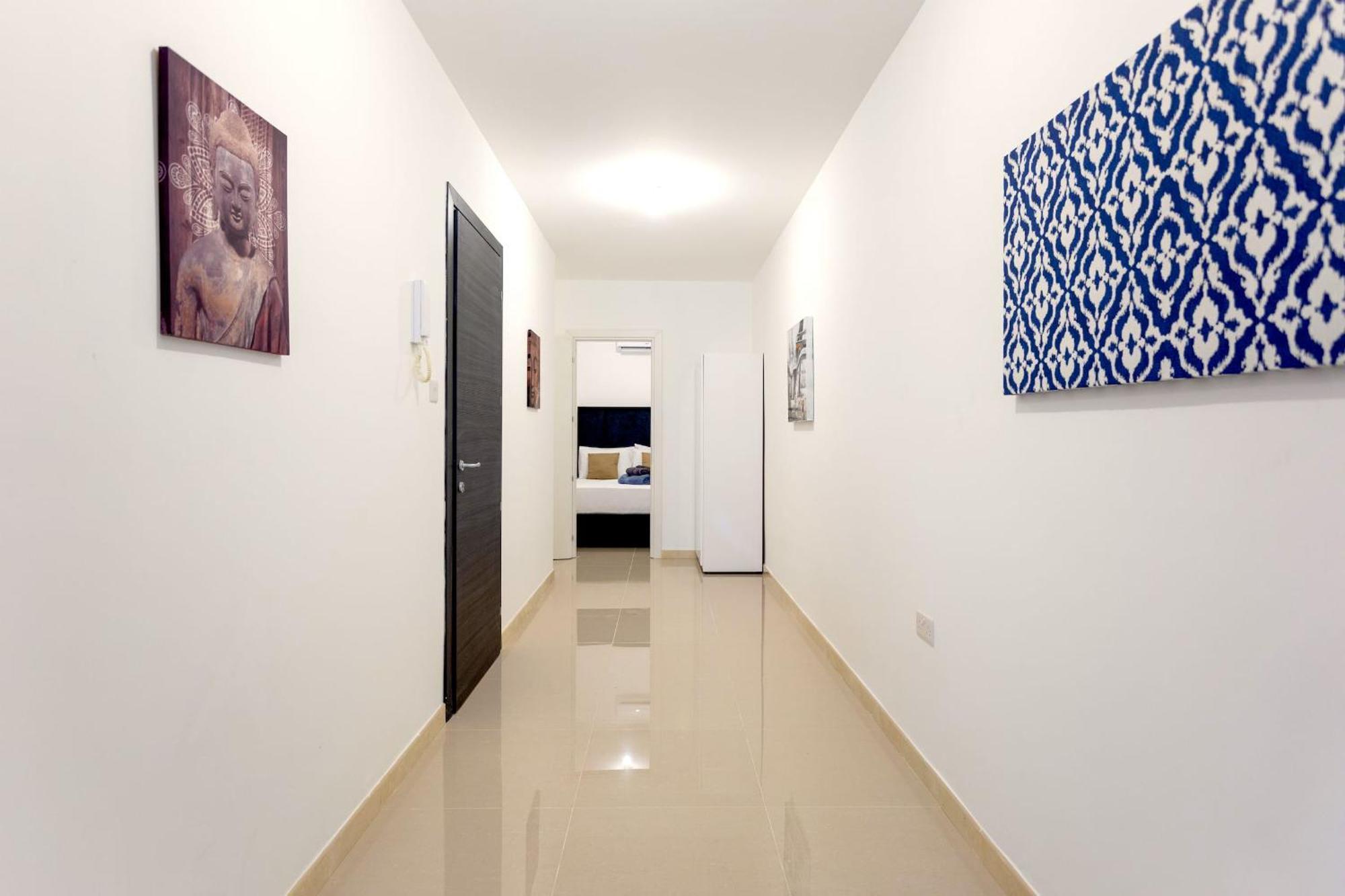 Saint Julian'S - Seafront Cityapartmentstay Extérieur photo