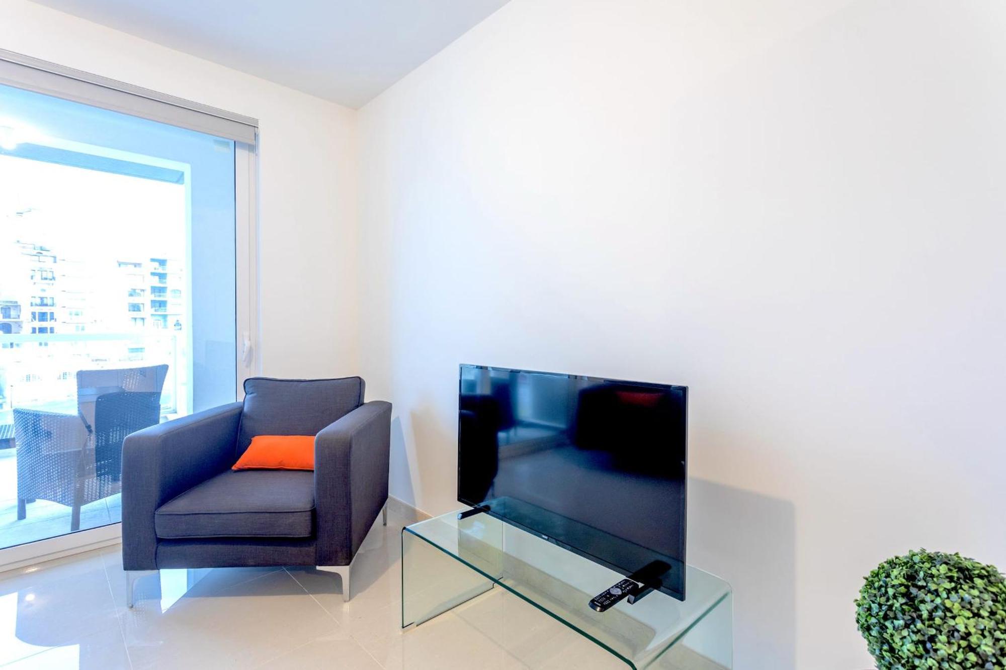 Saint Julian'S - Seafront Cityapartmentstay Extérieur photo