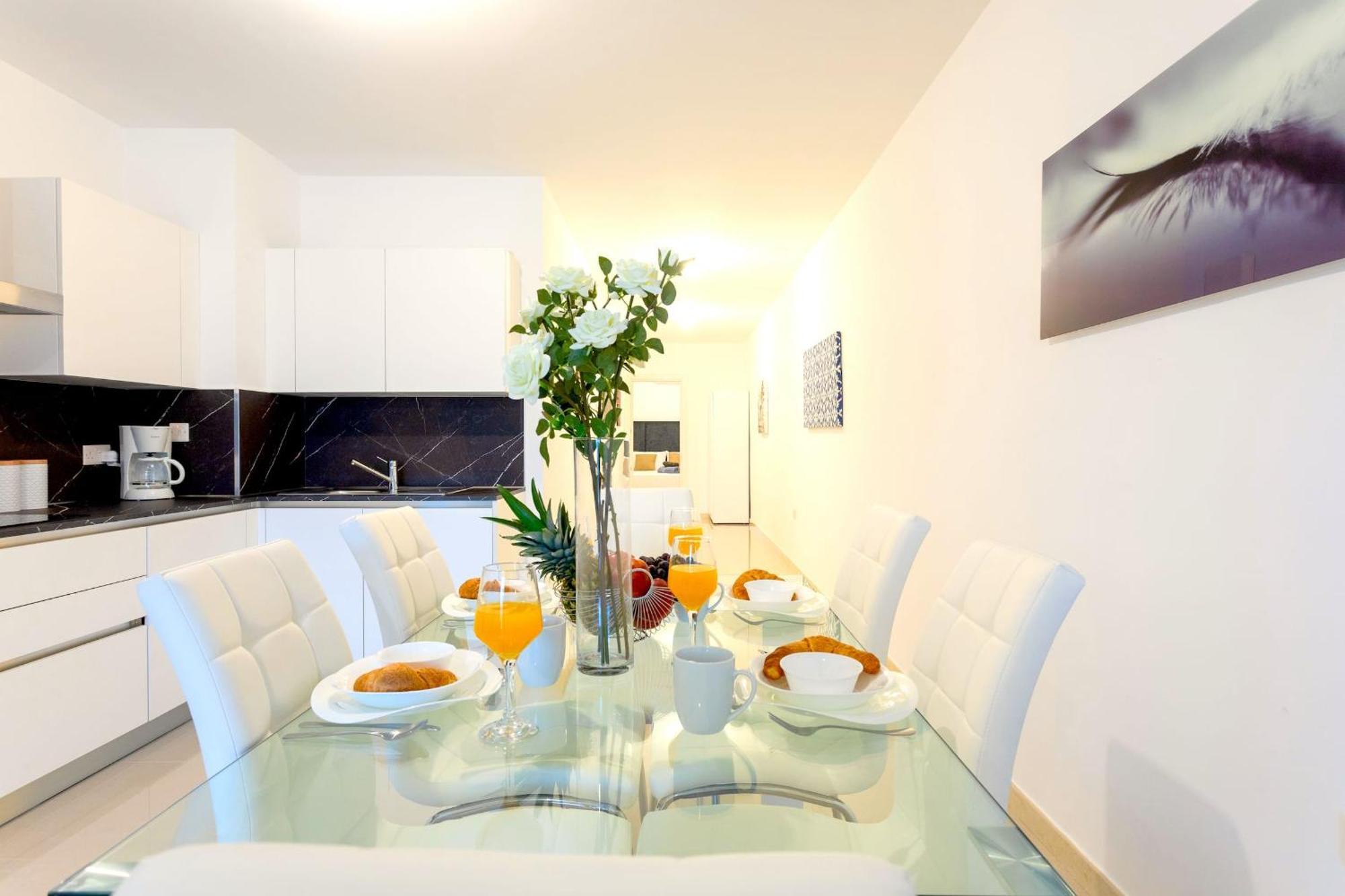Saint Julian'S - Seafront Cityapartmentstay Extérieur photo