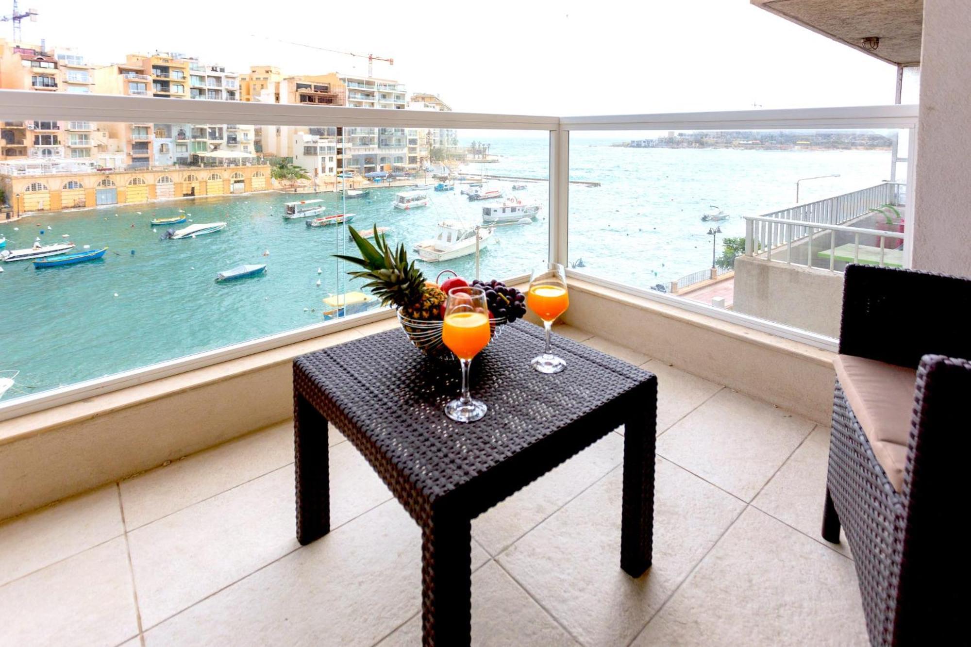 Saint Julian'S - Seafront Cityapartmentstay Extérieur photo