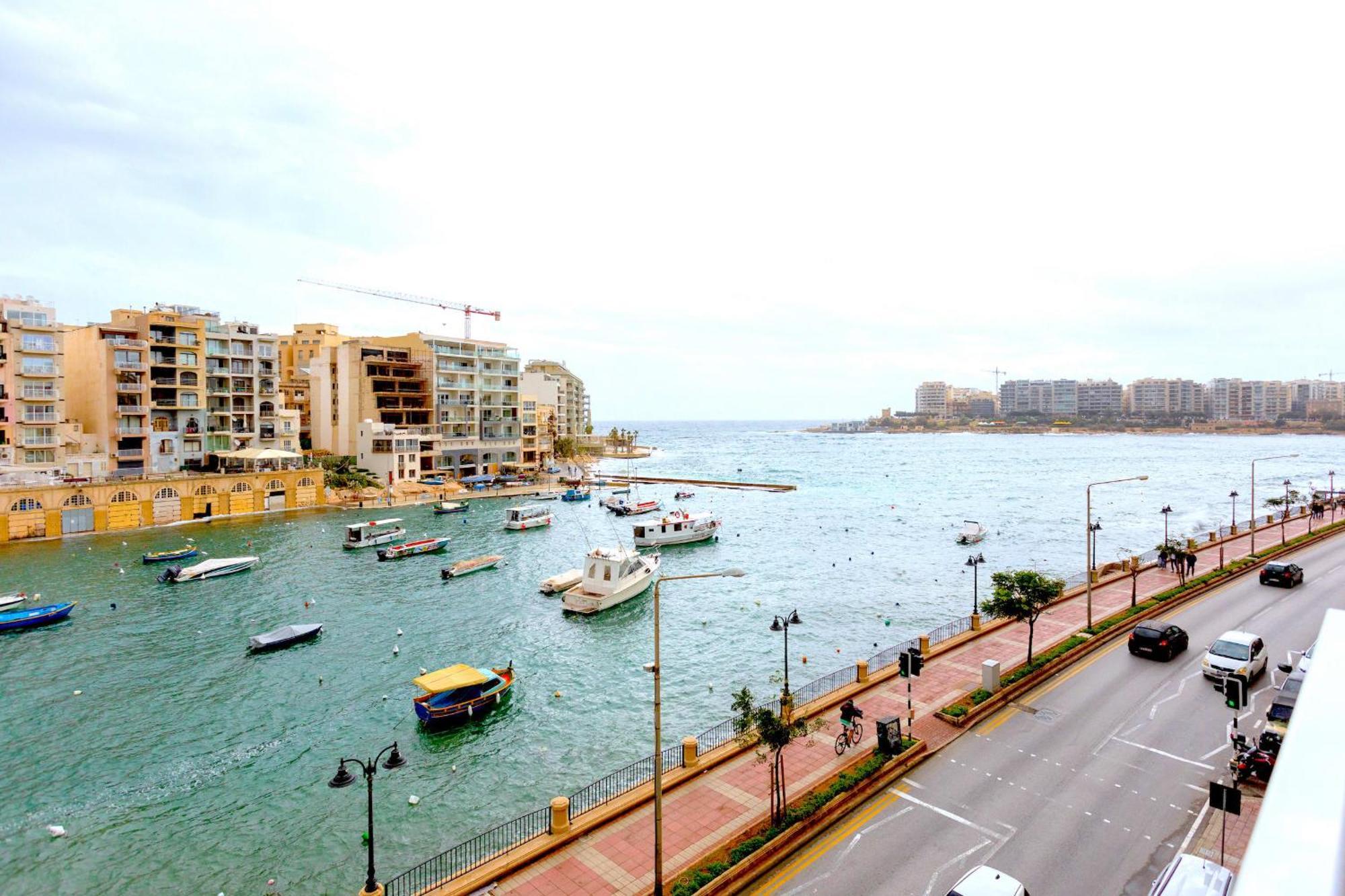 Saint Julian'S - Seafront Cityapartmentstay Extérieur photo